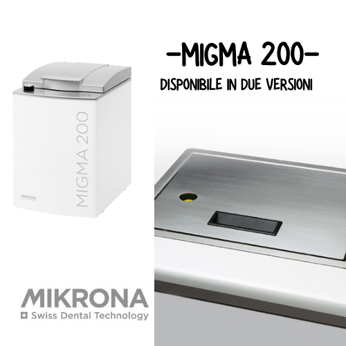 MIGMA 200