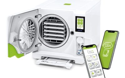 Il processo di sterilizzazione a vapore d’acqua dei DM