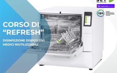 Dal principio alla pratica: tutto sulla disinfezione dei DM riutilizzabili