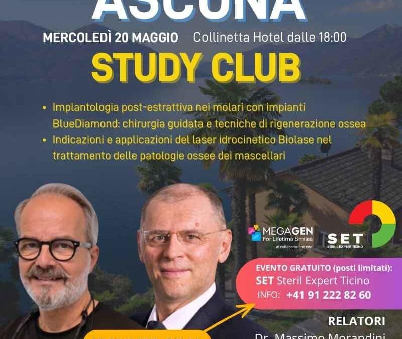 ASCONA “STUDY CLUB”