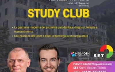 LUGANO “STUDY CLUB”