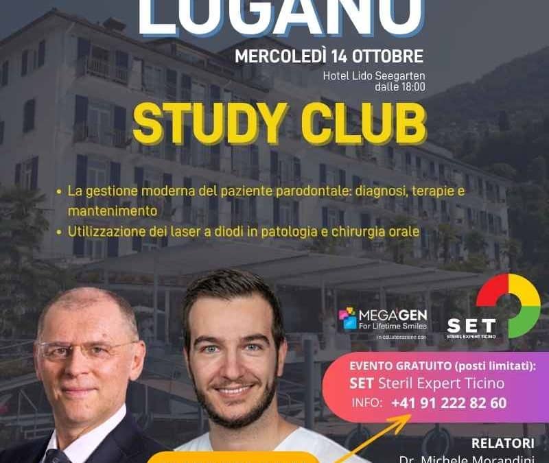 LUGANO “STUDY CLUB”
